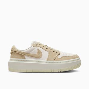 [NEW] Women's Nike Air Jordan‎ 1 Elevate Low Shoes Sail Size 10 DH7004-101